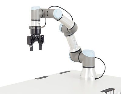 Roboter-Greifarm